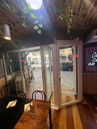 Ventanas aluminio blanco