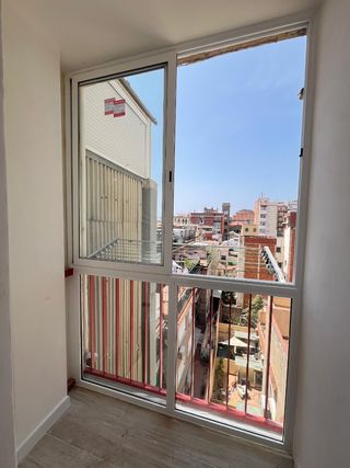 Ventanas aluminio blanco