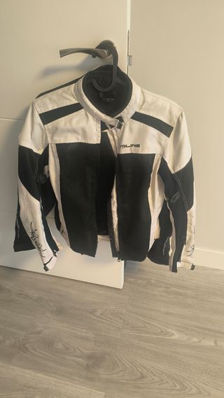 Chaqueta moto verano Miline