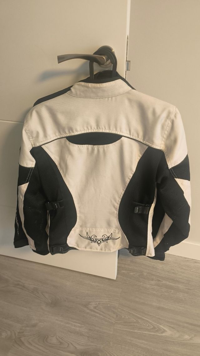 Chaqueta moto verano Miline