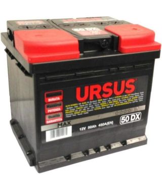 Batería Ursus 44Ah 50DX MAX