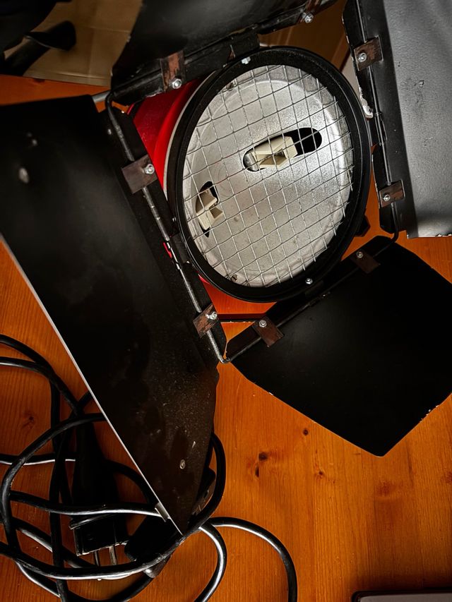 Foco Alogeno Iluminación