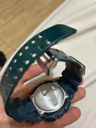 Casio G-Shock GA110NM Verde