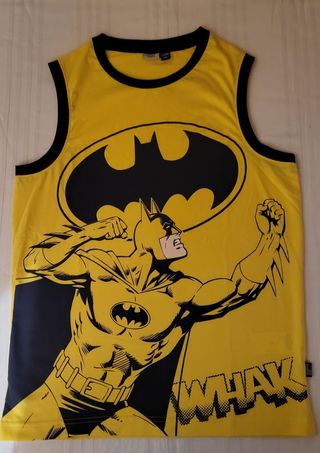 Canotta Batman bambino - tg. 12 anni