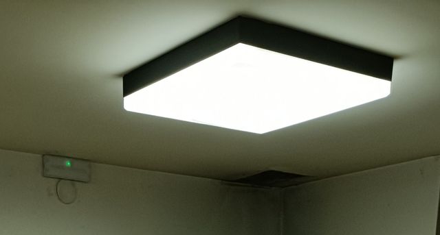 Plafón de 4 fluorescentes