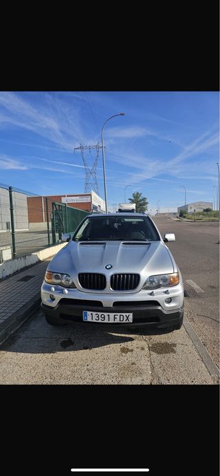 BMW X5 2006
