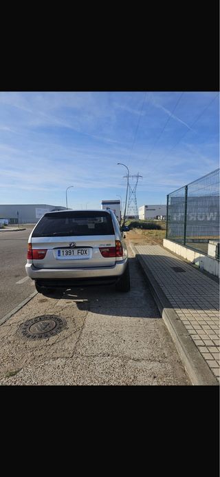 BMW X5 2006