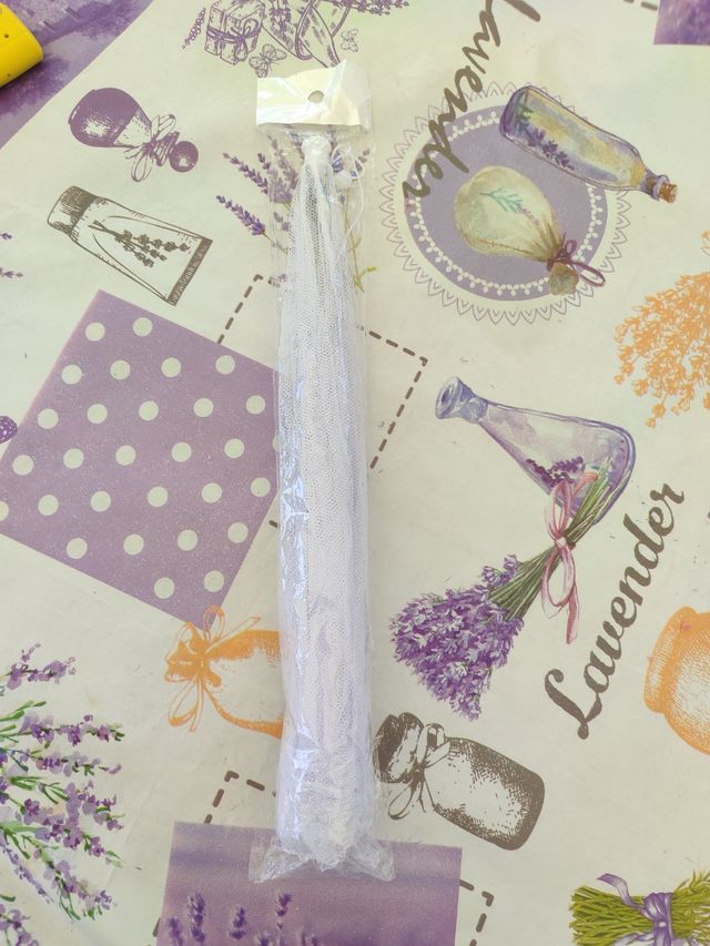 Tapa comida tul Shein