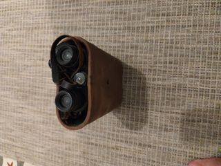 Prismáticos militares alemanes antiguos