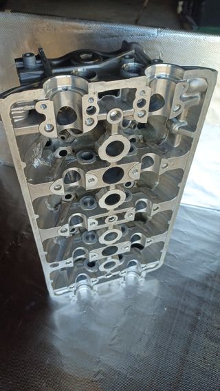 Culata Honda EK4 B16A2
