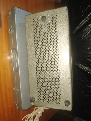 Antiguo Proyector  Enosa + Diapositivas.. "Tara"..