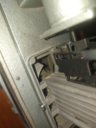 Antiguo Proyector  Enosa + Diapositivas.. "Tara"..