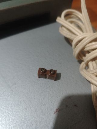 Antiguo Proyector  Enosa + Diapositivas.. "Tara"..