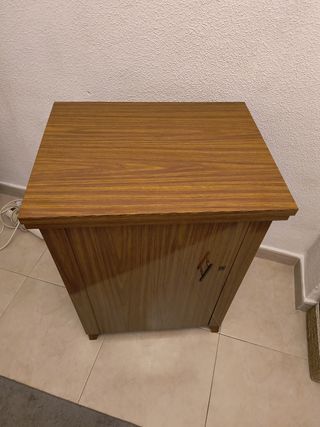 Máquina coser SINGER Antigua