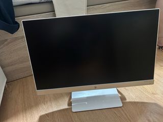 Monitor HP 22 pulgadas blanco