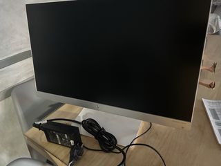 Monitor HP 22 pulgadas blanco