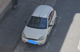 Ford Focus 2002