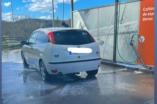 Ford Focus 2002