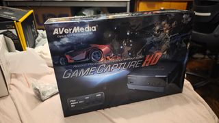 AverMedia Game Capture HD - Capturadora Gaming RCA