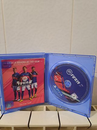 FIFA 19 - PS4 (PlayStation 4)