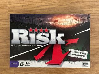 Juego de mesa “Risk”