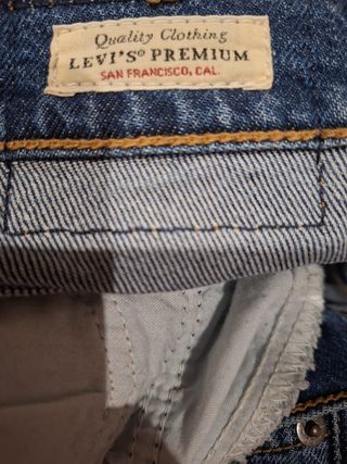 Vaquero Levis nuevo