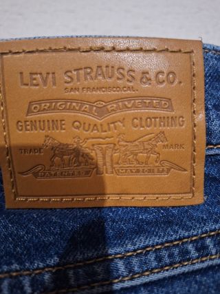 Vaquero Levis nuevo