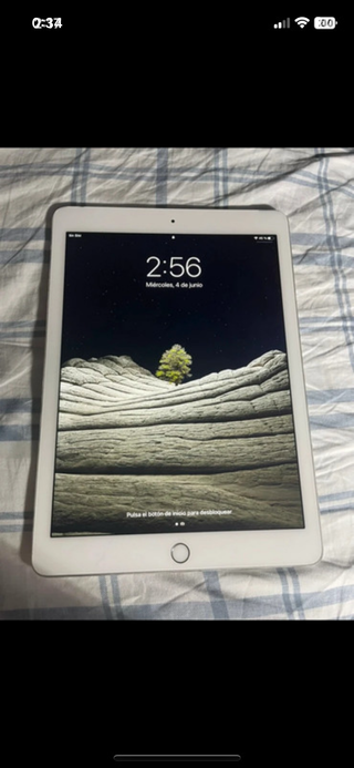 iPad Air 2 - Silver/Blanco