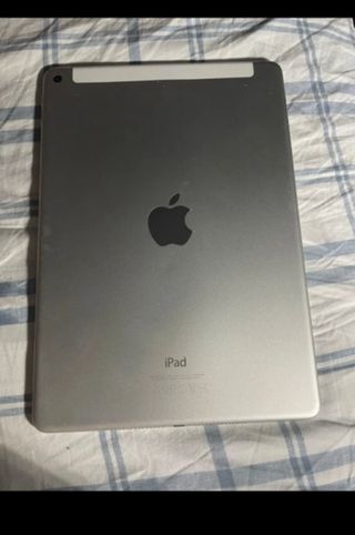 iPad Air 2 - Silver/Blanco