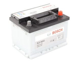 Batería Coche Bosch S3 004 - 50Ah