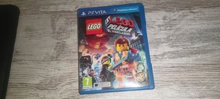 Lego Película PSVita - Videojuego