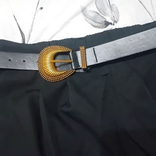 Shorts neri eleganti