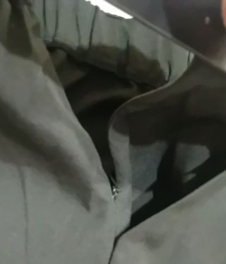 Shorts neri eleganti