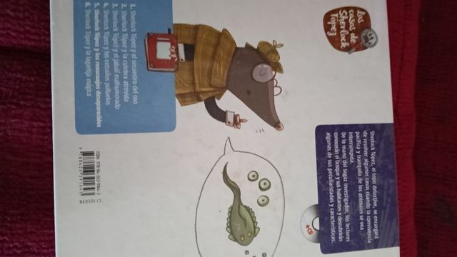 Libre infantil ser loc López y los renacuajos desa