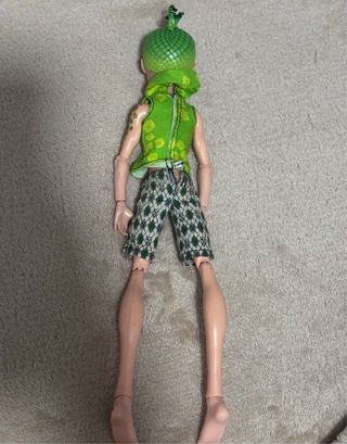 Muñeco Monster High Deuce