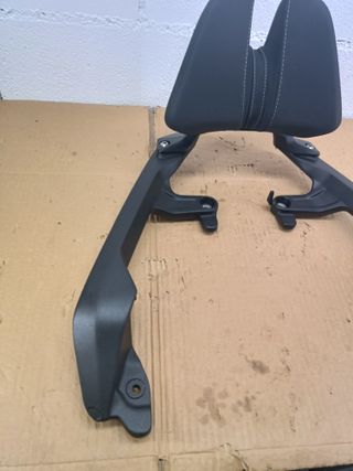 Respaldo Forza 750 Y XADV 750 Honda