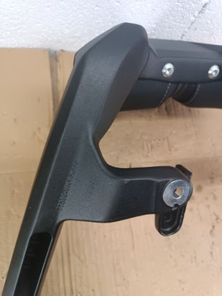 Respaldo Forza 750 Y XADV 750 Honda