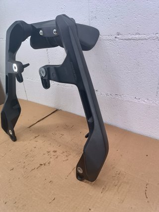Respaldo Forza 750 Y XADV 750 Honda
