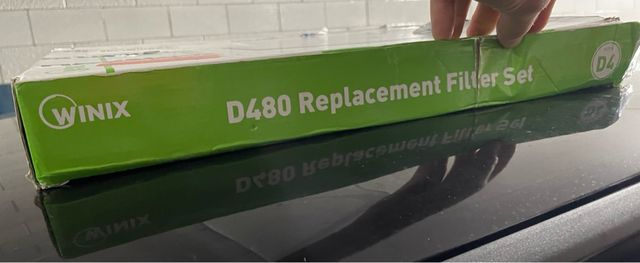 Filtros Winix D480 D4 - Aire puro