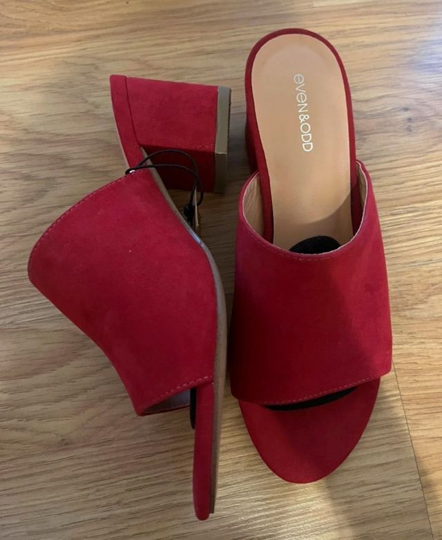 SandaliasEVEN&ODD Nuevas 