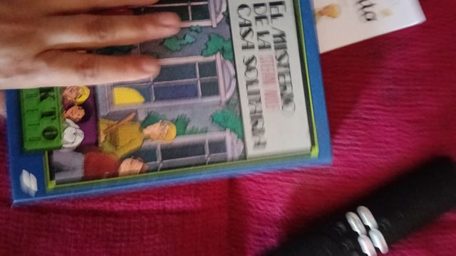 El misterio de la casa solitaria