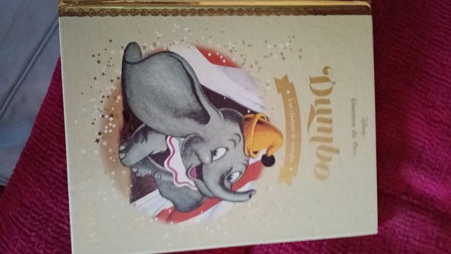 Dumbo libro