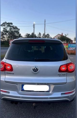 Volkswagen Tiguan 2011