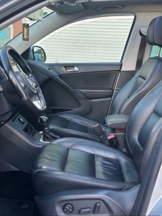 Volkswagen Tiguan 2011