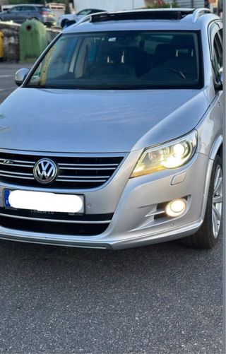 Volkswagen Tiguan 2011