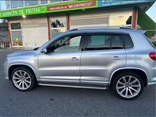 Volkswagen Tiguan 2011