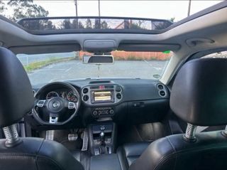 Volkswagen Tiguan 2011