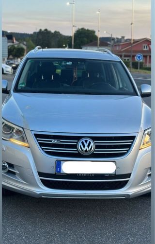 Volkswagen Tiguan 2011