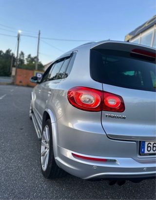 Volkswagen Tiguan 2011