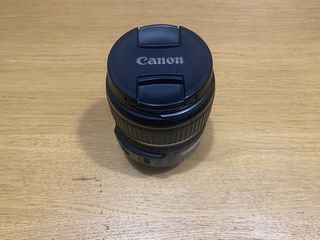 Canon EOS 60D + Objetivo 50mm